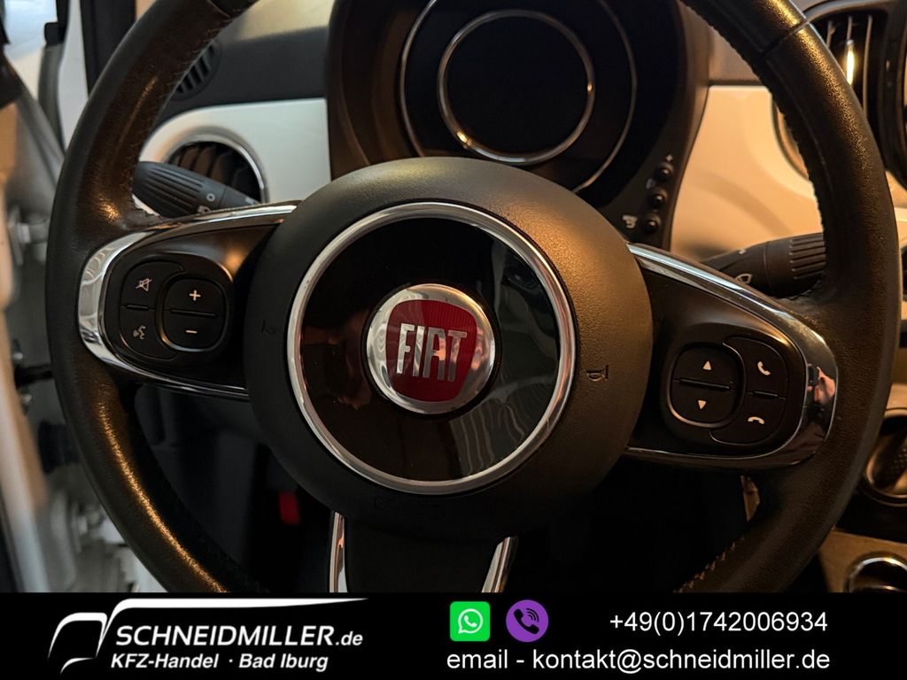 Fiat 500C 2018