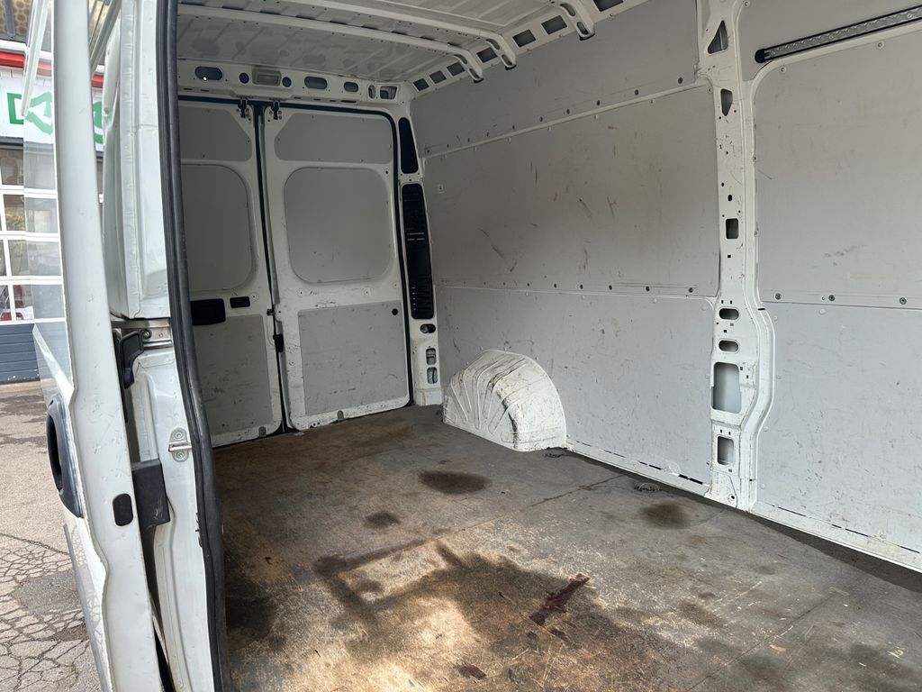 Citroën Jumper 2016