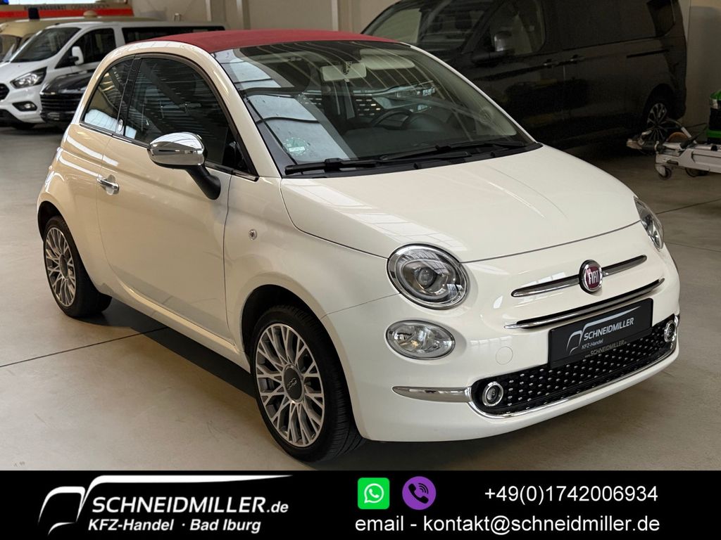 Fiat 500C 2018