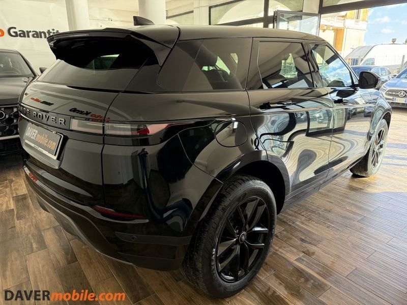 Land Rover Range Rover Evoque 2024