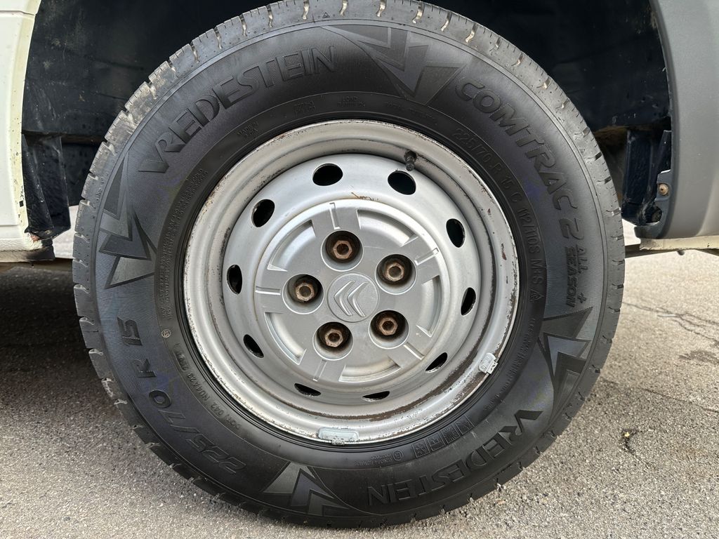 Citroën Jumper 2016