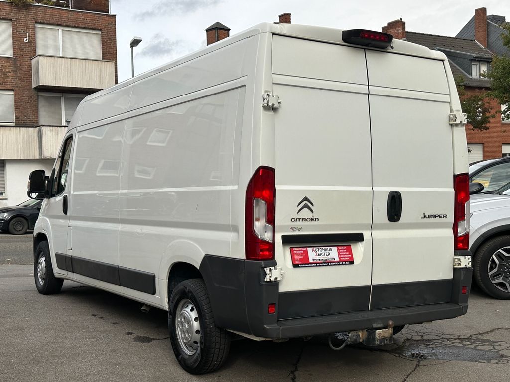 Citroën Jumper 2016