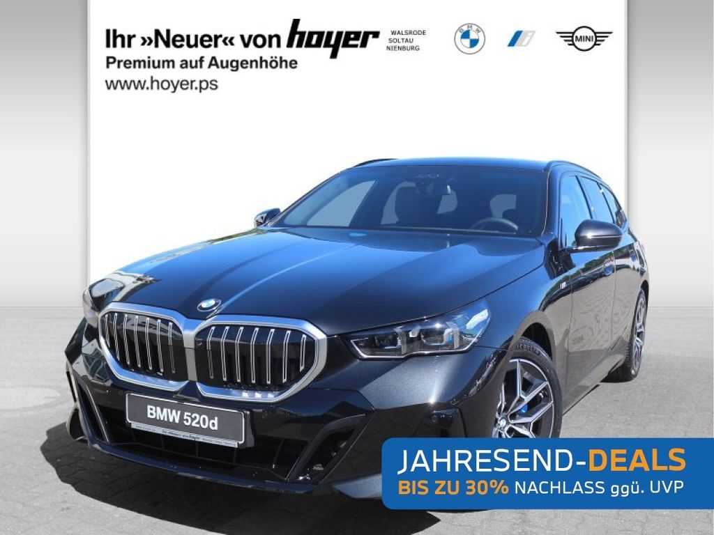 BMW 520 2024