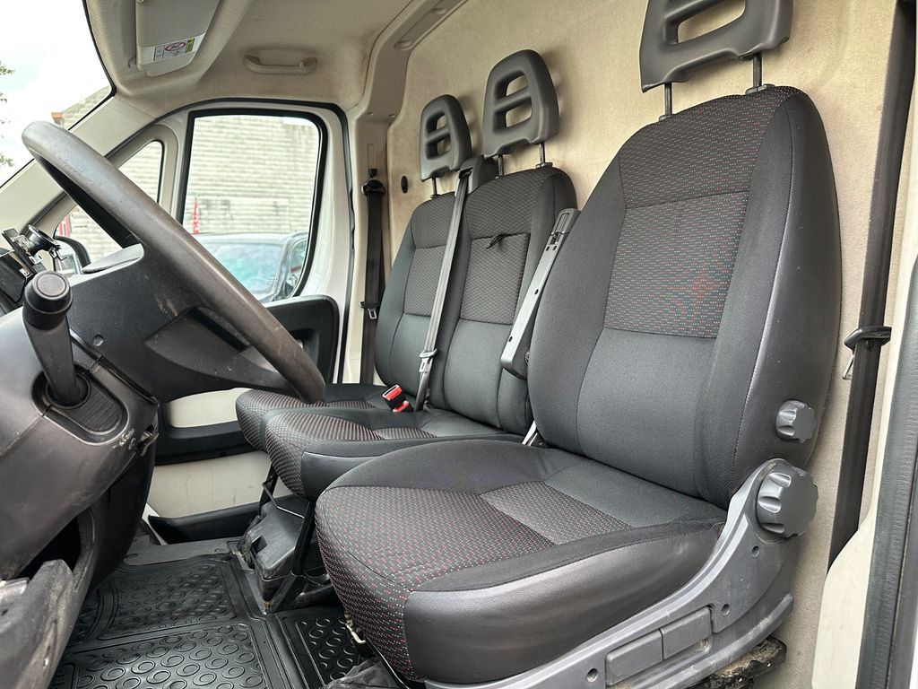 Citroën Jumper 2016