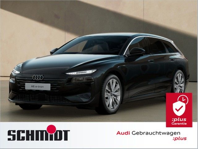 Audi A6 e-tron 2025