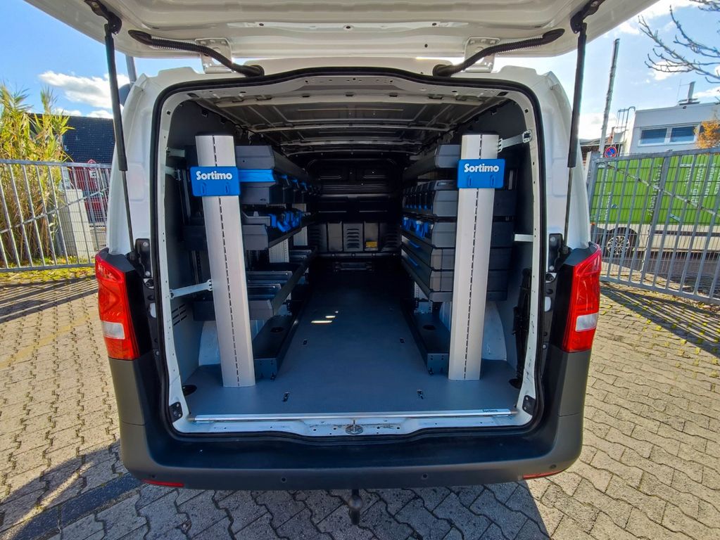 Mercedes-Benz Vito 2021