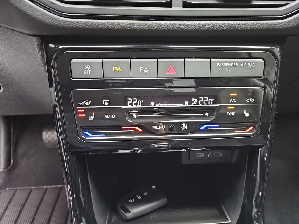 Volkswagen T-Cross 2025