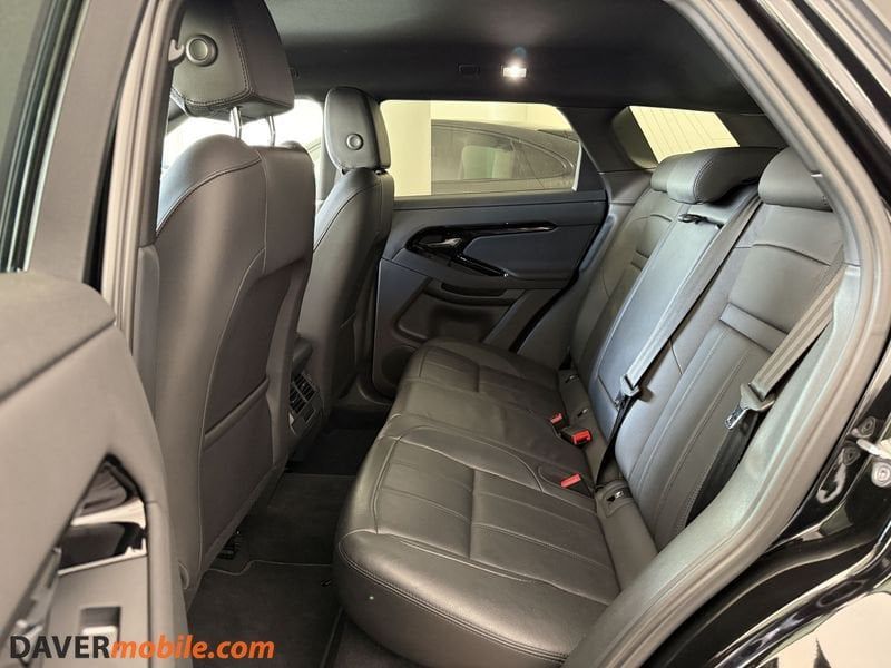 Land Rover Range Rover Evoque 2024