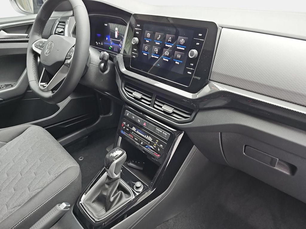 Volkswagen T-Cross 2025