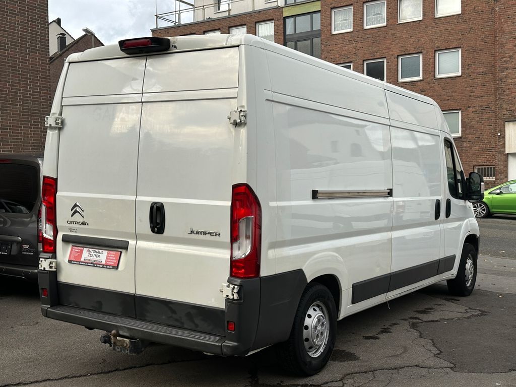 Citroën Jumper 2016