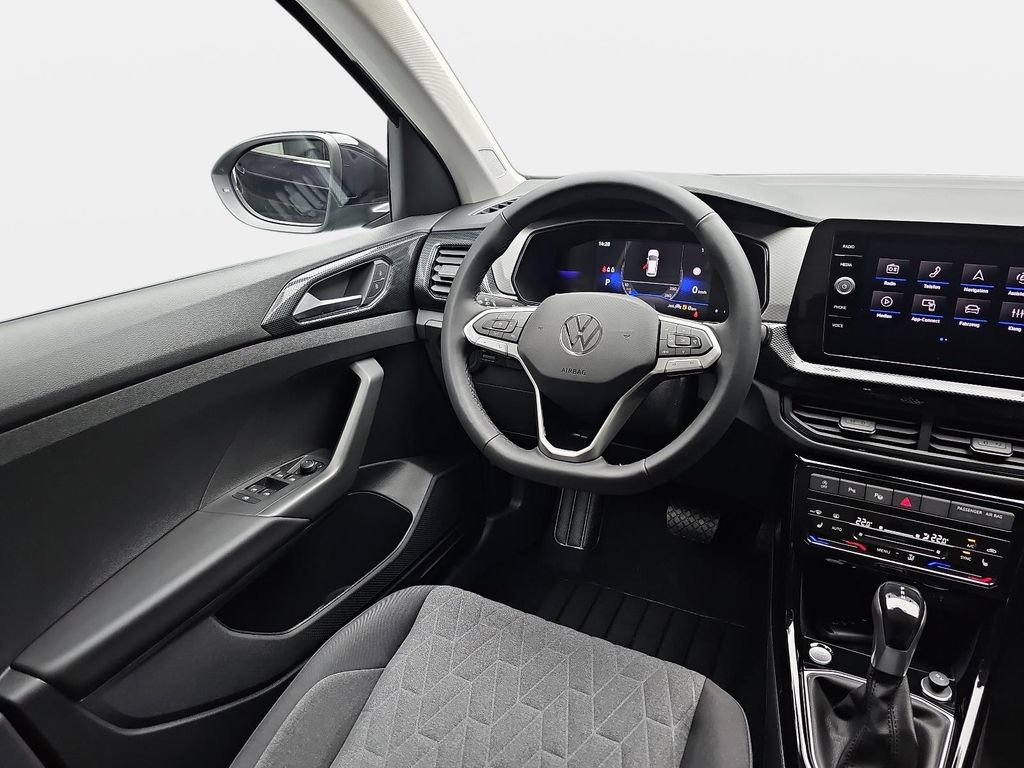 Volkswagen T-Cross 2025