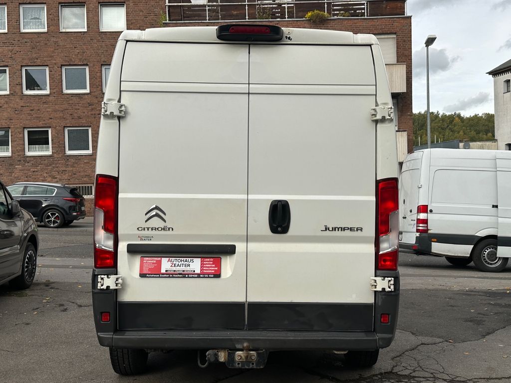 Citroën Jumper 2016