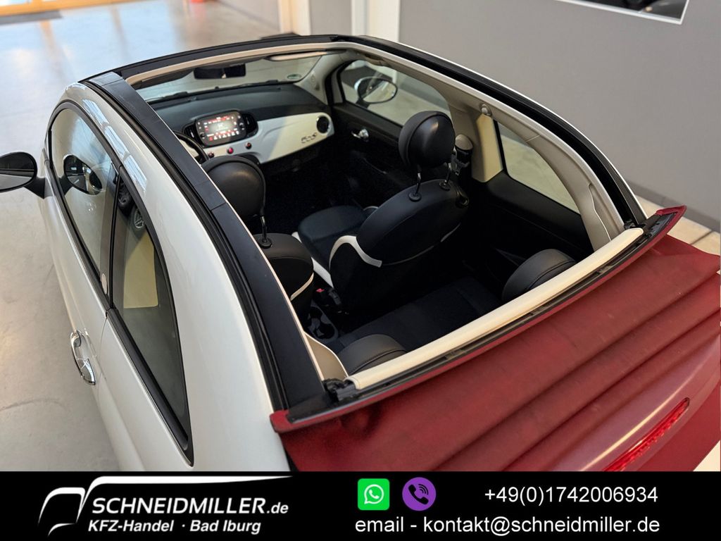 Fiat 500C 2018