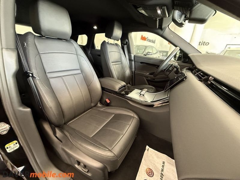 Land Rover Range Rover Evoque 2024