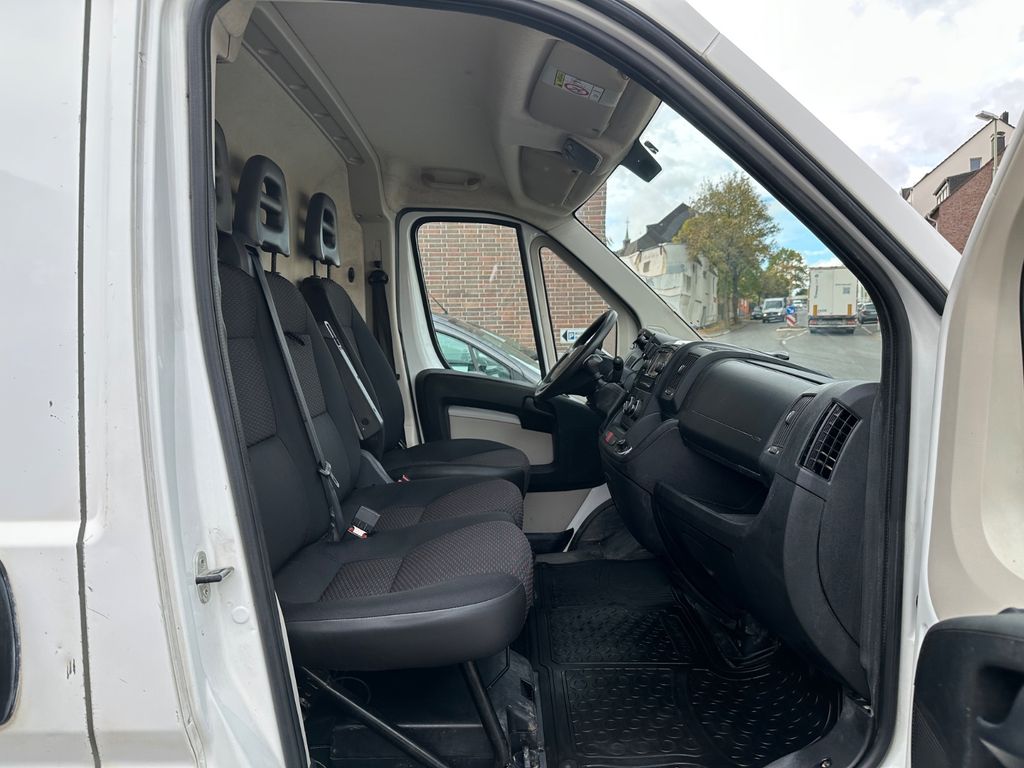 Citroën Jumper 2016