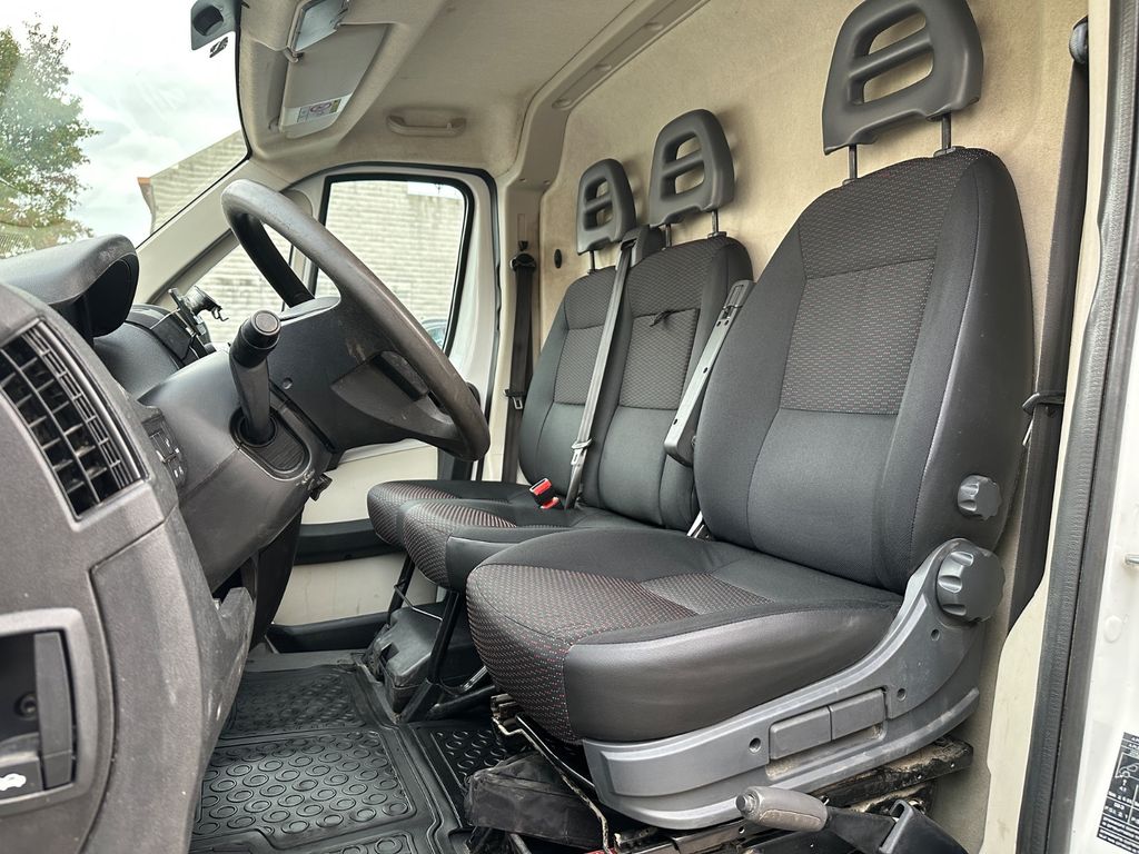 Citroën Jumper 2016