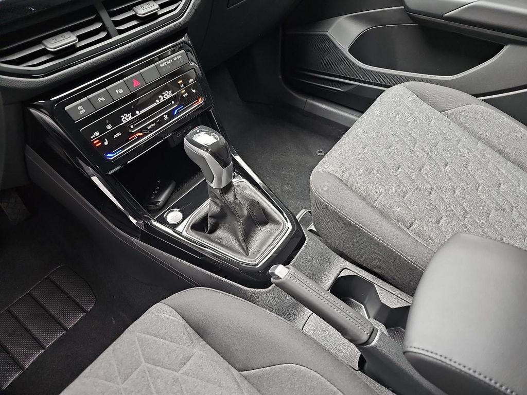 Volkswagen T-Cross 2025