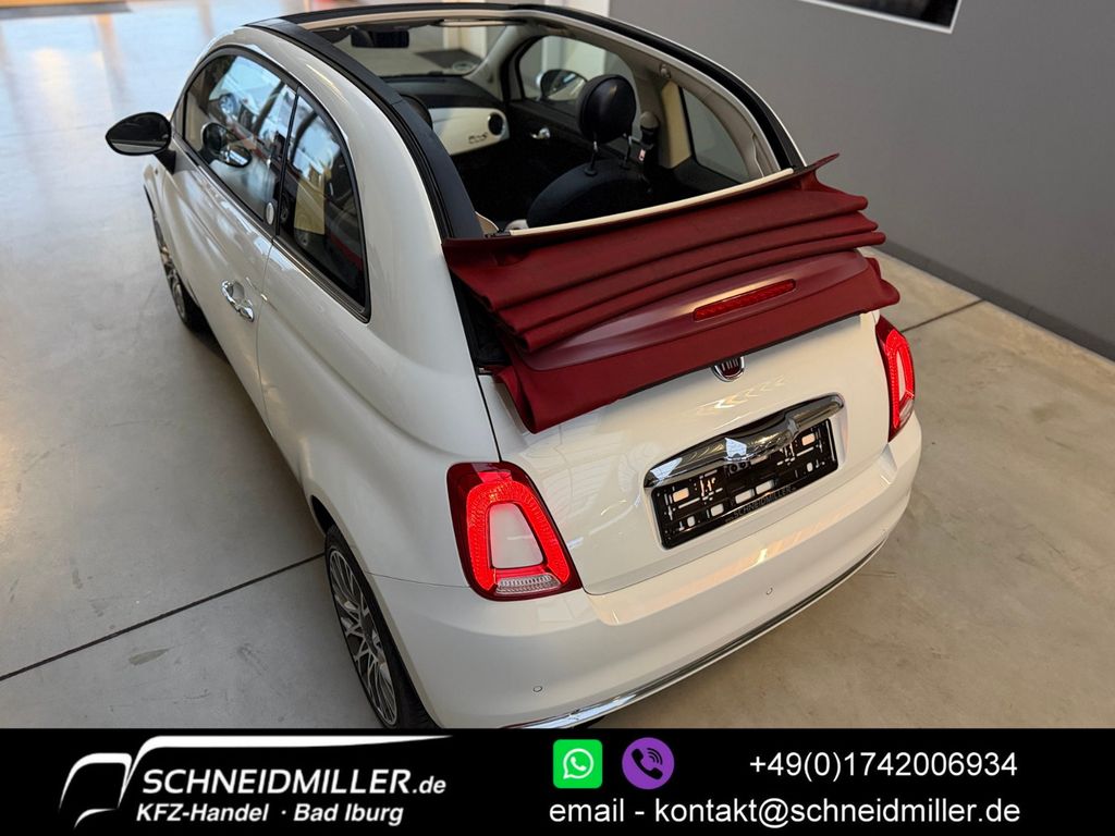 Fiat 500C 2018