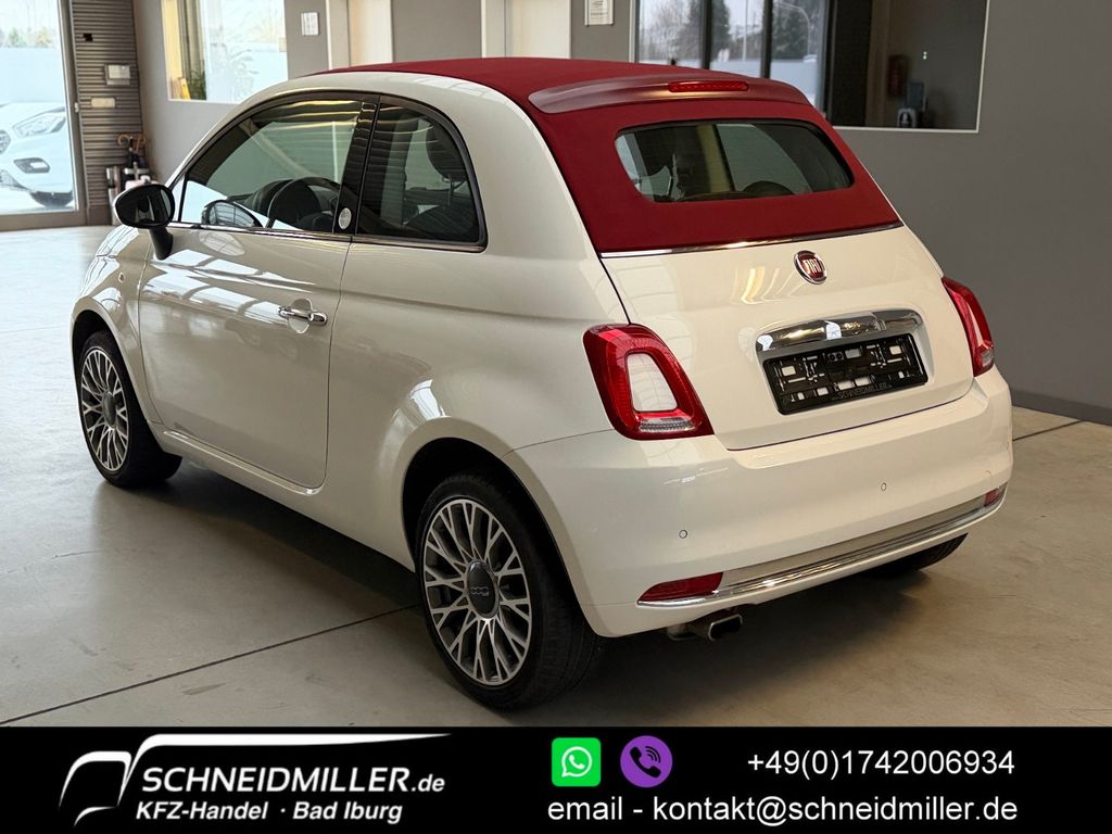 Fiat 500C 2018
