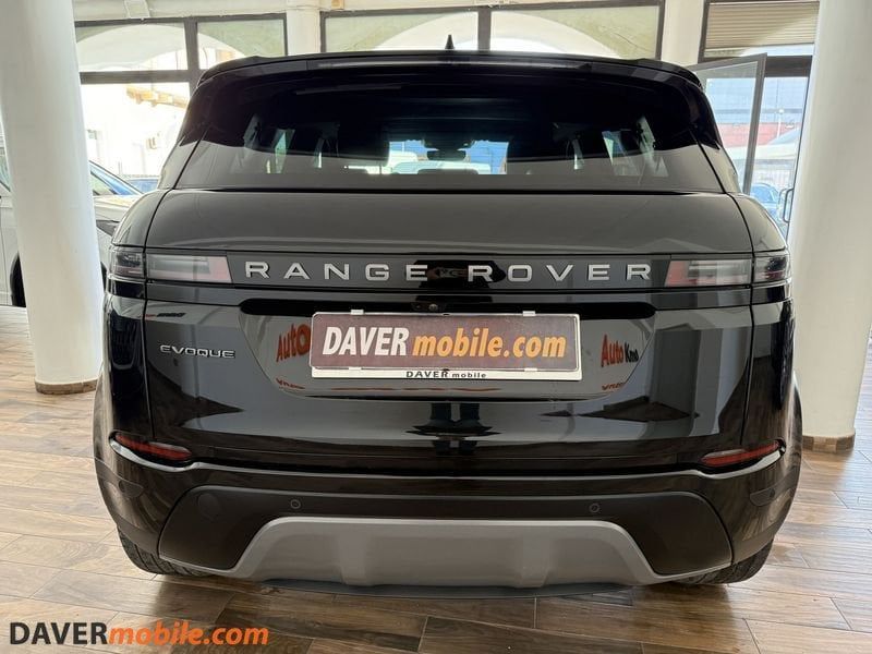 Land Rover Range Rover Evoque 2024
