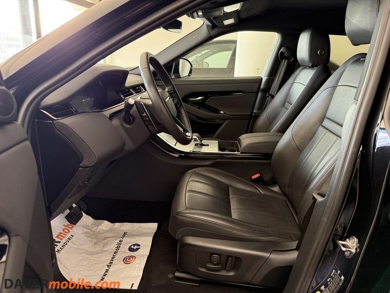 Land Rover Range Rover Evoque 2024