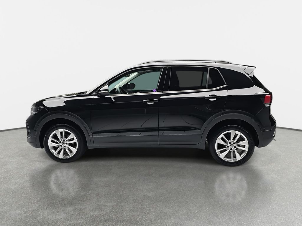 Volkswagen T-Cross 2025