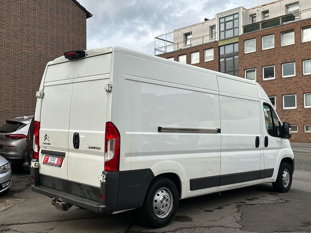 Citroën Jumper 2016