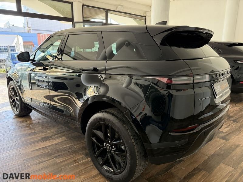 Land Rover Range Rover Evoque 2024