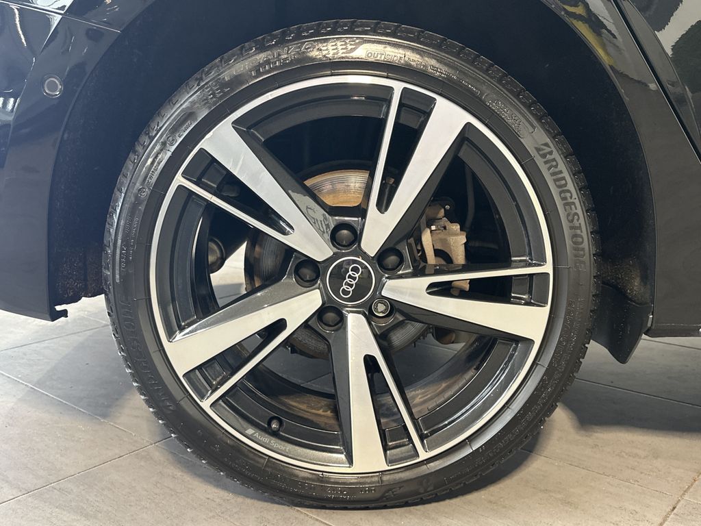 Audi A3 2021