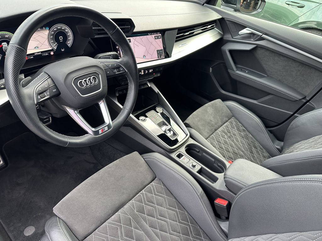 Audi A3 2021
