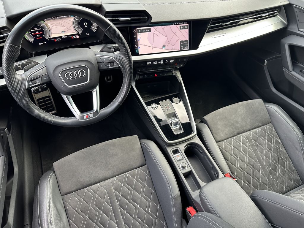 Audi A3 2021