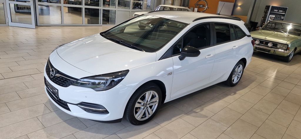 Opel Astra 2020