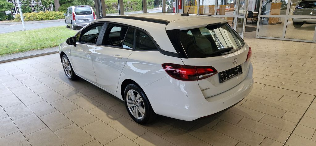 Opel Astra 2020