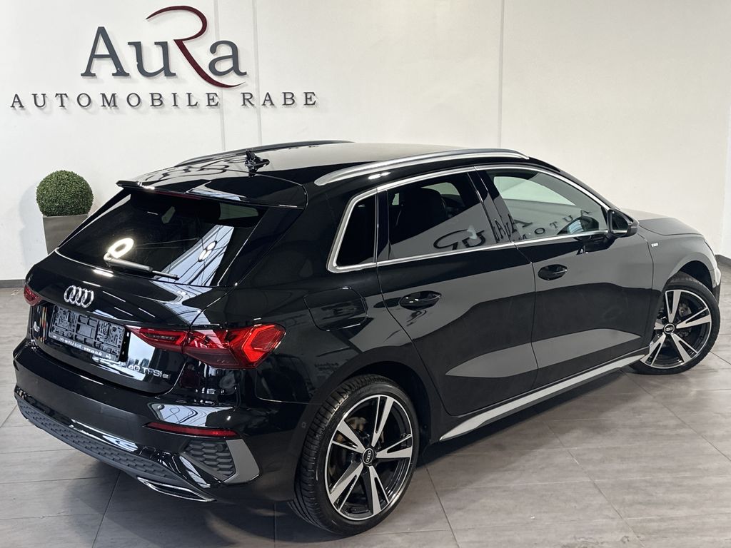 Audi A3 2021