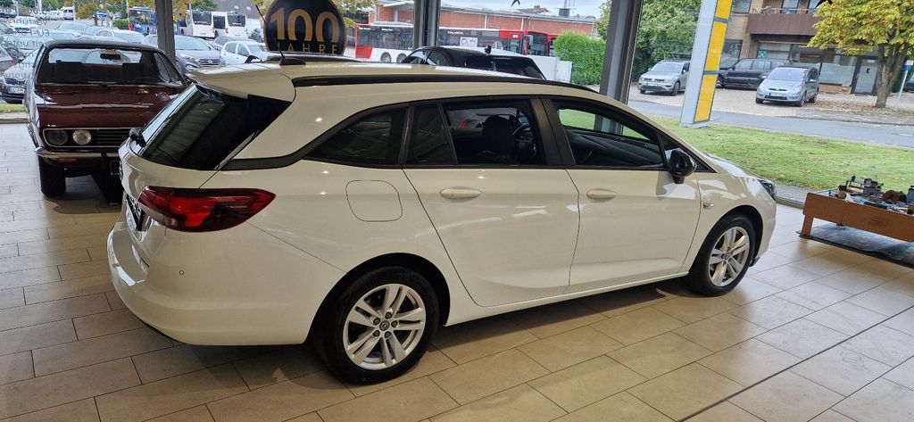 Opel Astra 2020