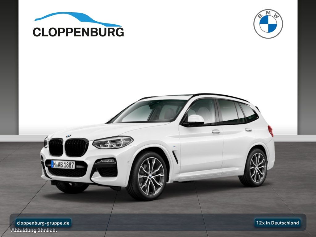 BMW X3 2021