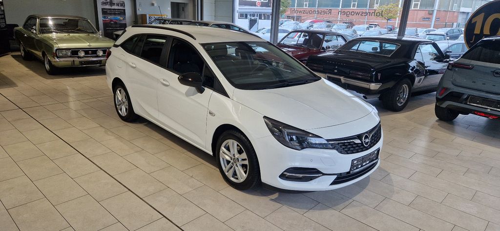 Opel Astra 2020