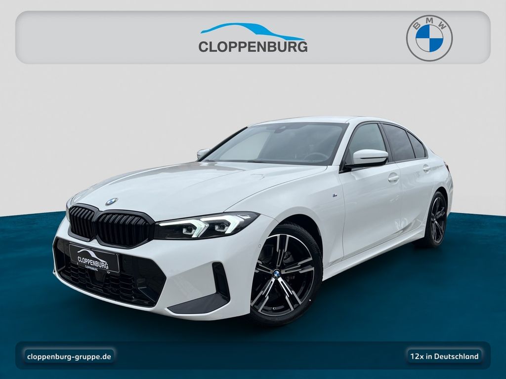BMW 320 2025