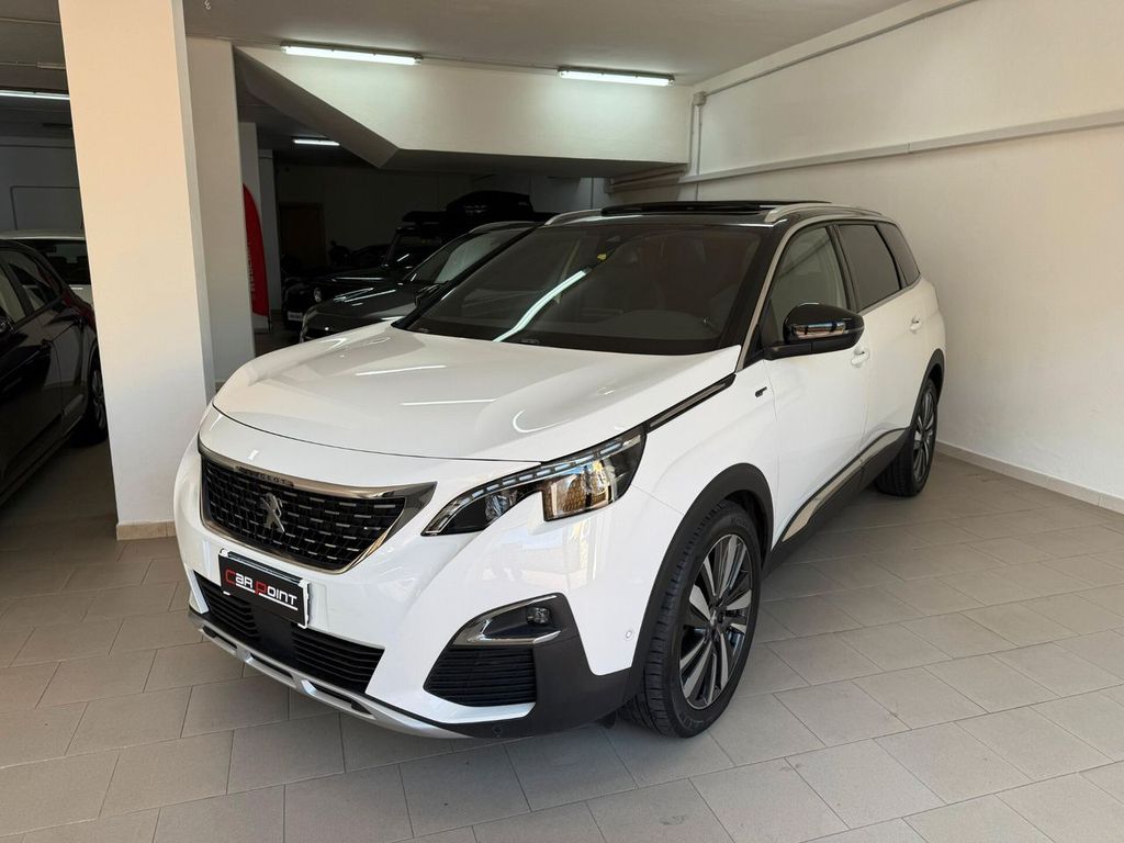 Peugeot 5008 2020