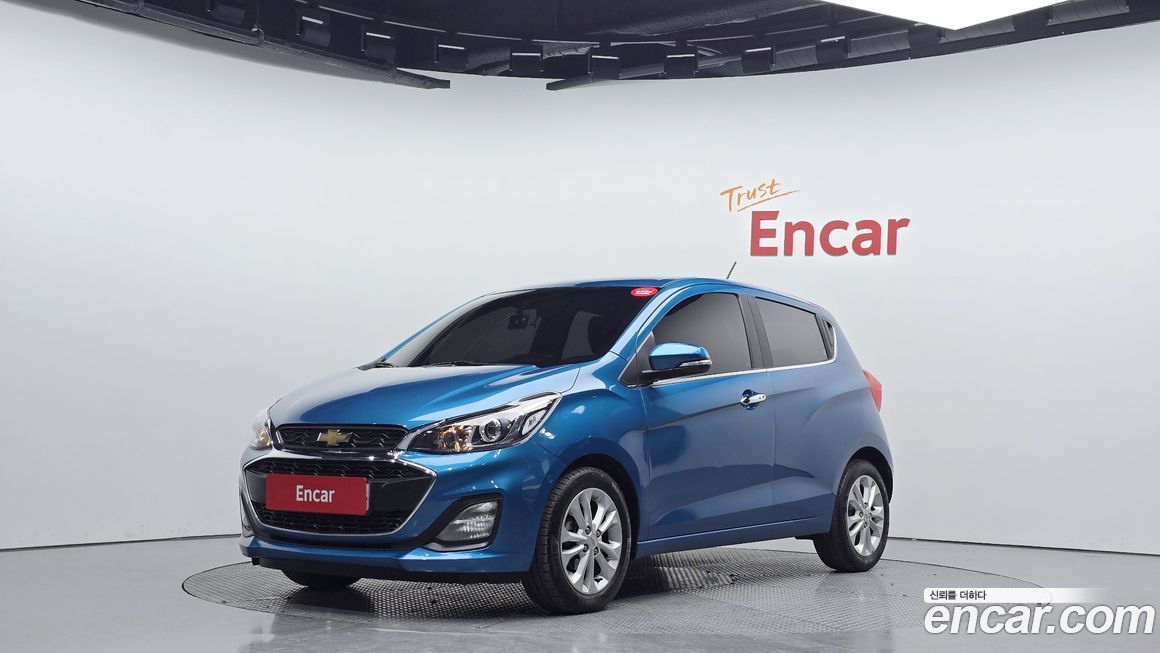 ChevroletGMDaewoo Spark 2019