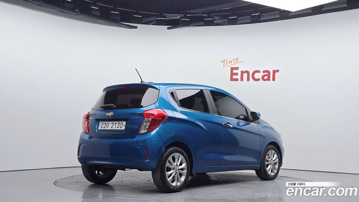 ChevroletGMDaewoo Spark 2019