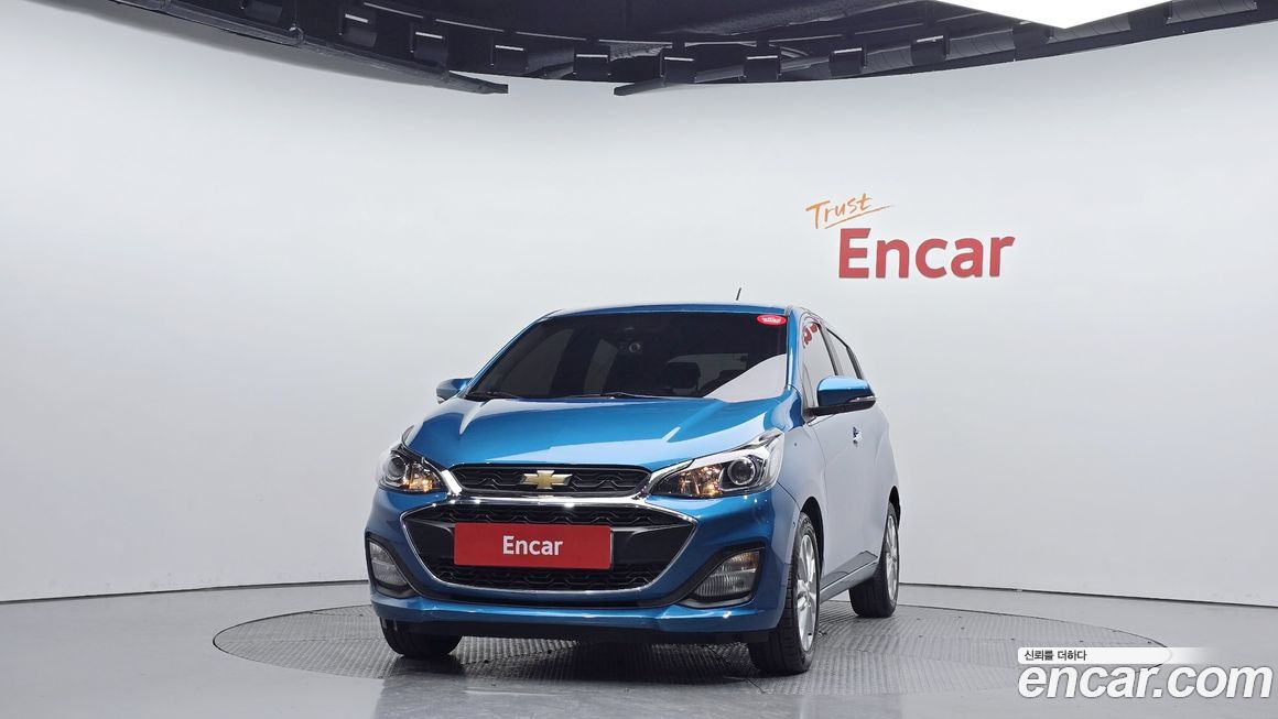 ChevroletGMDaewoo Spark 2019