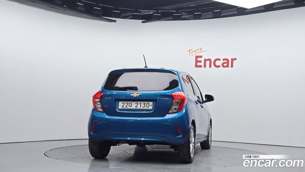 ChevroletGMDaewoo Spark 2019