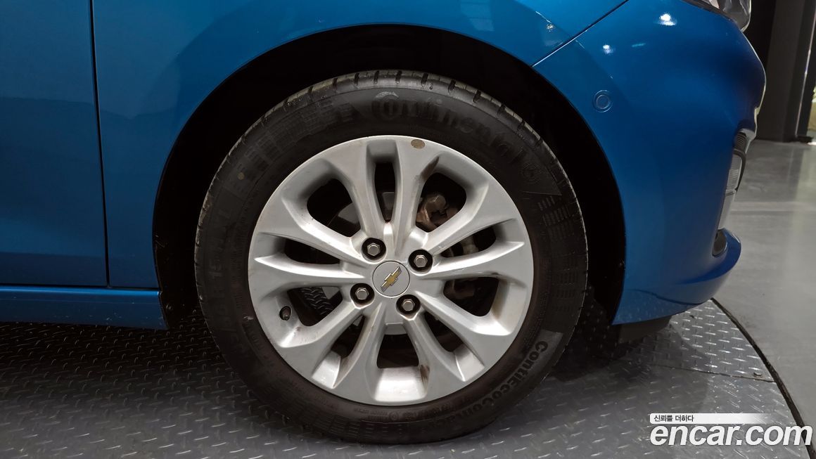 ChevroletGMDaewoo Spark 2019