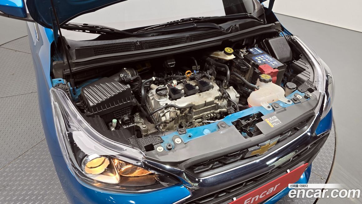 ChevroletGMDaewoo Spark 2019