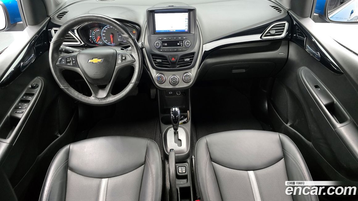 ChevroletGMDaewoo Spark 2019