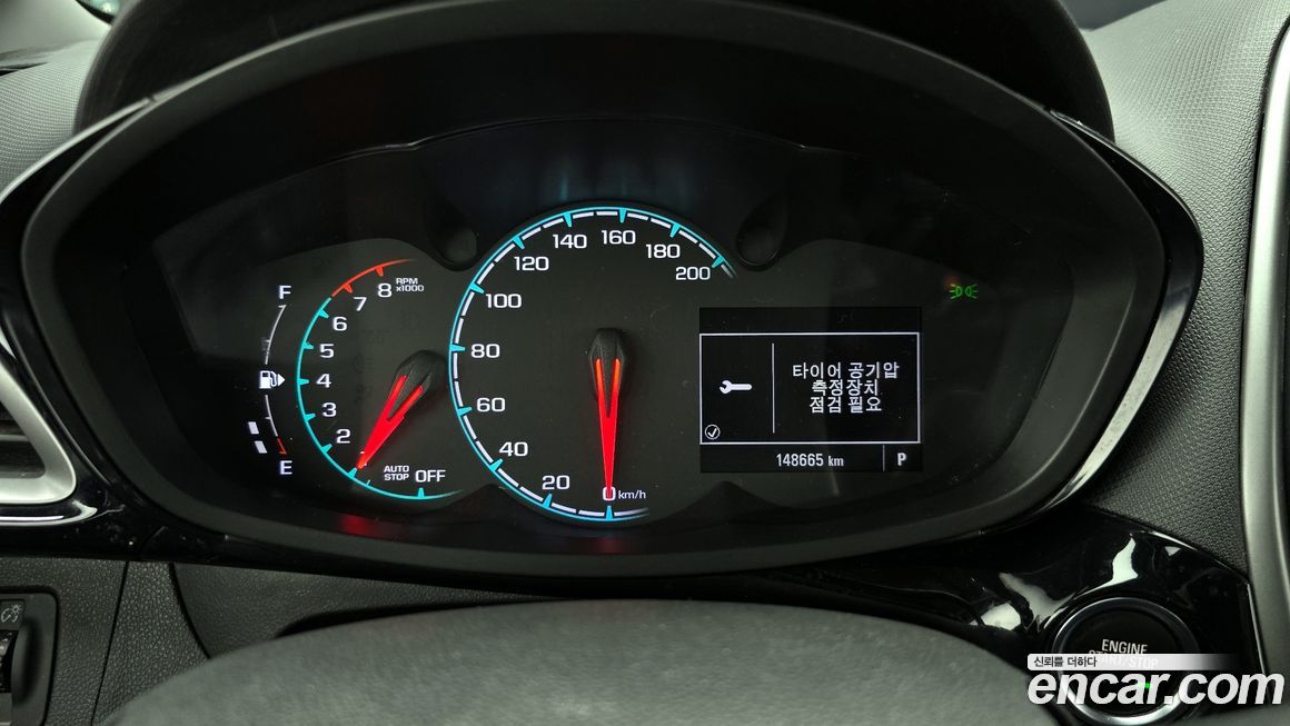 ChevroletGMDaewoo Spark 2019