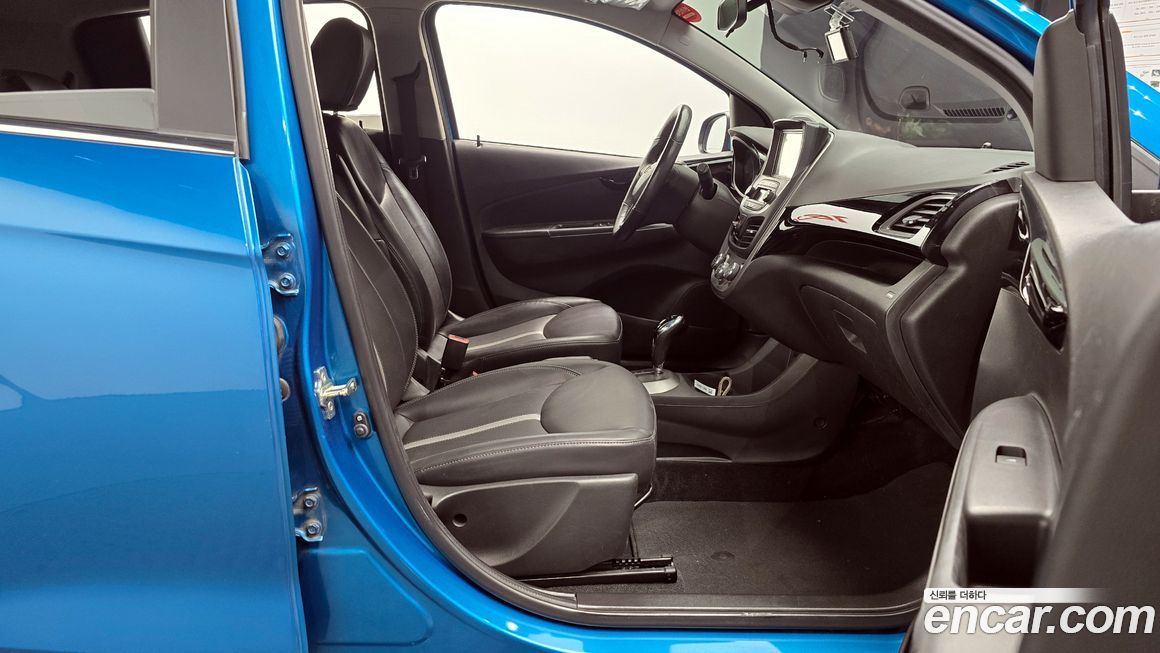 ChevroletGMDaewoo Spark 2019