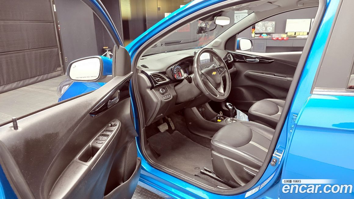 ChevroletGMDaewoo Spark 2019