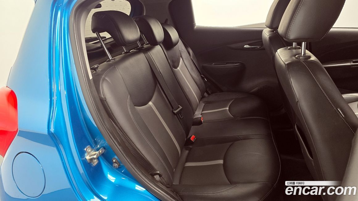 ChevroletGMDaewoo Spark 2019